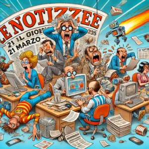Scopri di più sull'articolo iNews 21 marzo 2025