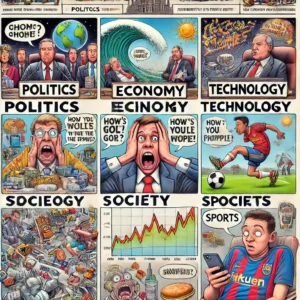 Scopri di più sull'articolo iNews 18 marzo 2025
