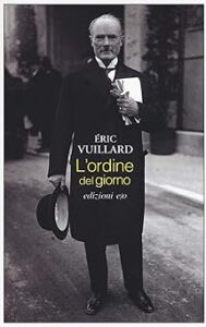 Scopri di più sull'articolo L’ordine del giorno