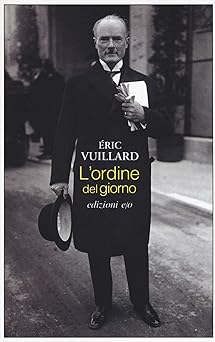 Al momento stai visualizzando L’ordine del giorno