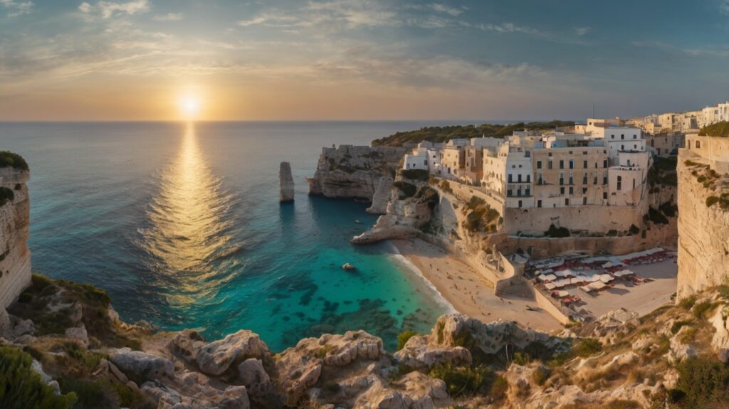 Discover Polignano a Mare: