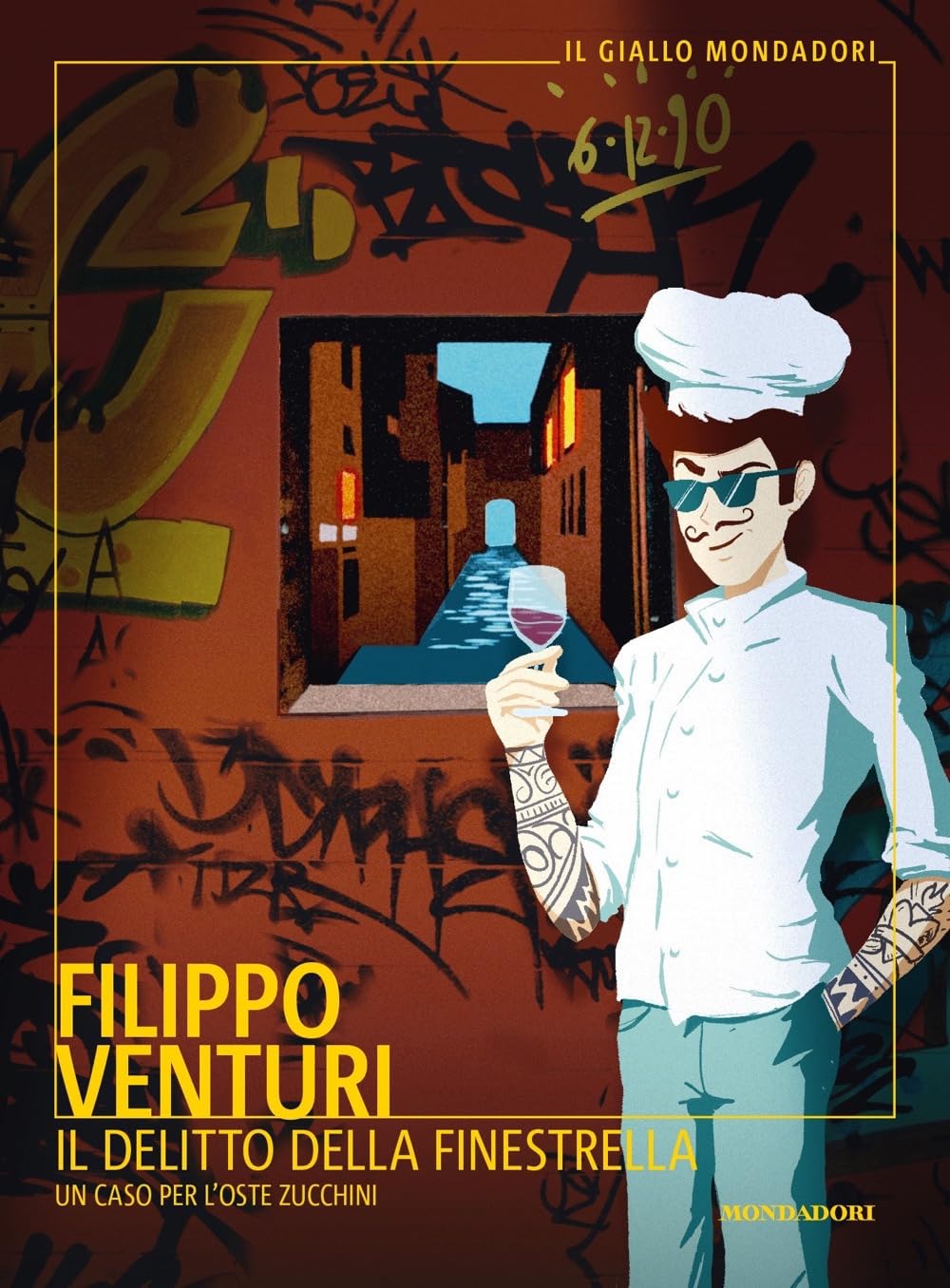 Al momento stai visualizzando Il delitto della Finestrella