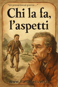 Scopri di più sull'articolo Chi la fa, l’aspetti