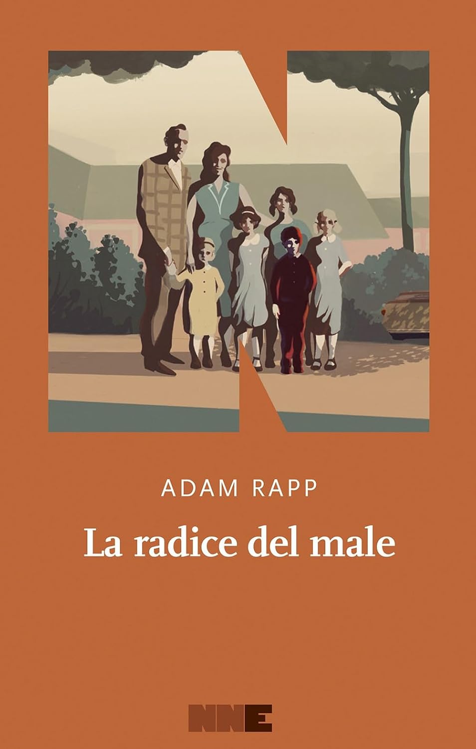 Al momento stai visualizzando La radice del male