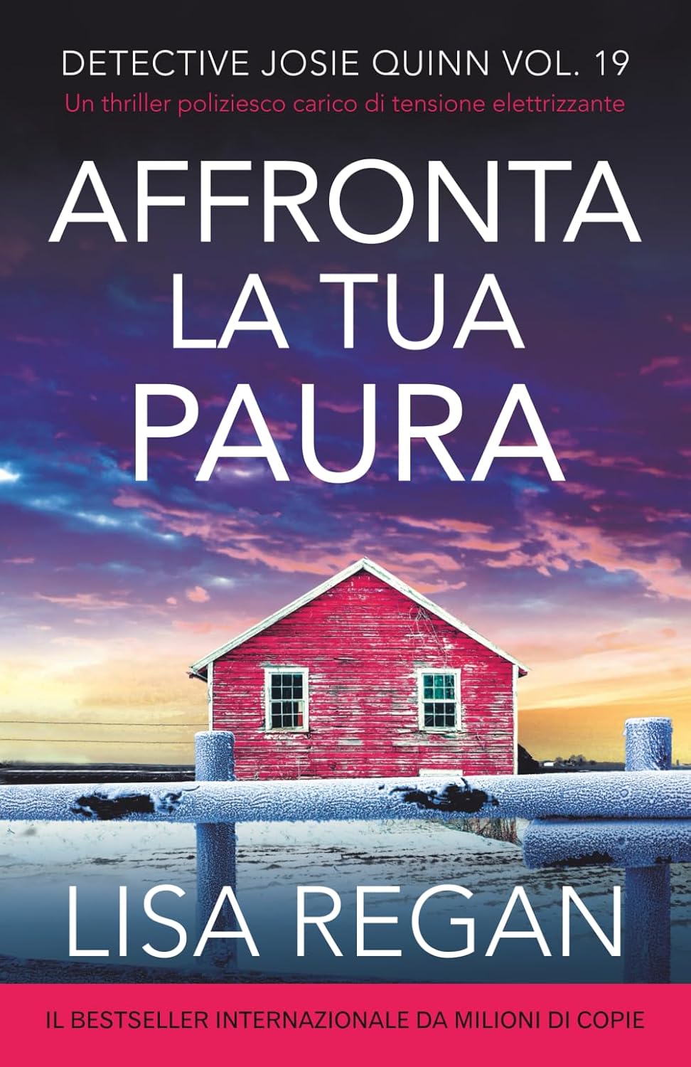 Al momento stai visualizzando Affronta la tua paura