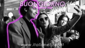 Scopri di più sull'articolo Buongiorno 1° dicembre 2025