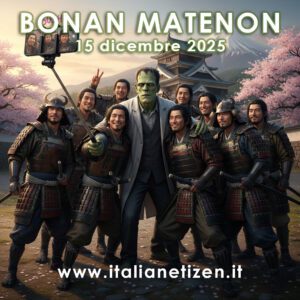 Scopri di più sull'articolo Buongiorno 15 dicembre 2025