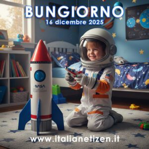 Scopri di più sull'articolo Buongiorno 16 dicembre 2025