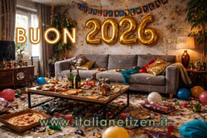 Scopri di più sull'articolo Buongiorno 1 gennaio 2026
