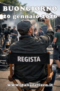 Scopri di più sull'articolo Buongiorno 20 gennaio 2026