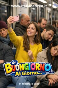 Scopri di più sull'articolo Buongiorno 11 febbraio 2026