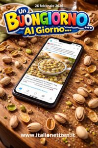 Scopri di più sull'articolo Buongiorno 26 febbraio 2026