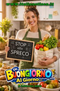 Scopri di più sull'articolo Buongiorno 5 febbraio 2026