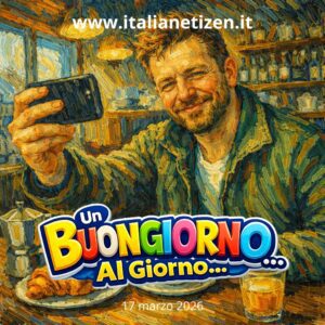 Scopri di più sull'articolo Buongiorno 17 marzo 2026