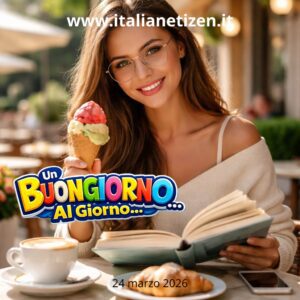 Scopri di più sull'articolo Buongiorno 24 marzo 2026