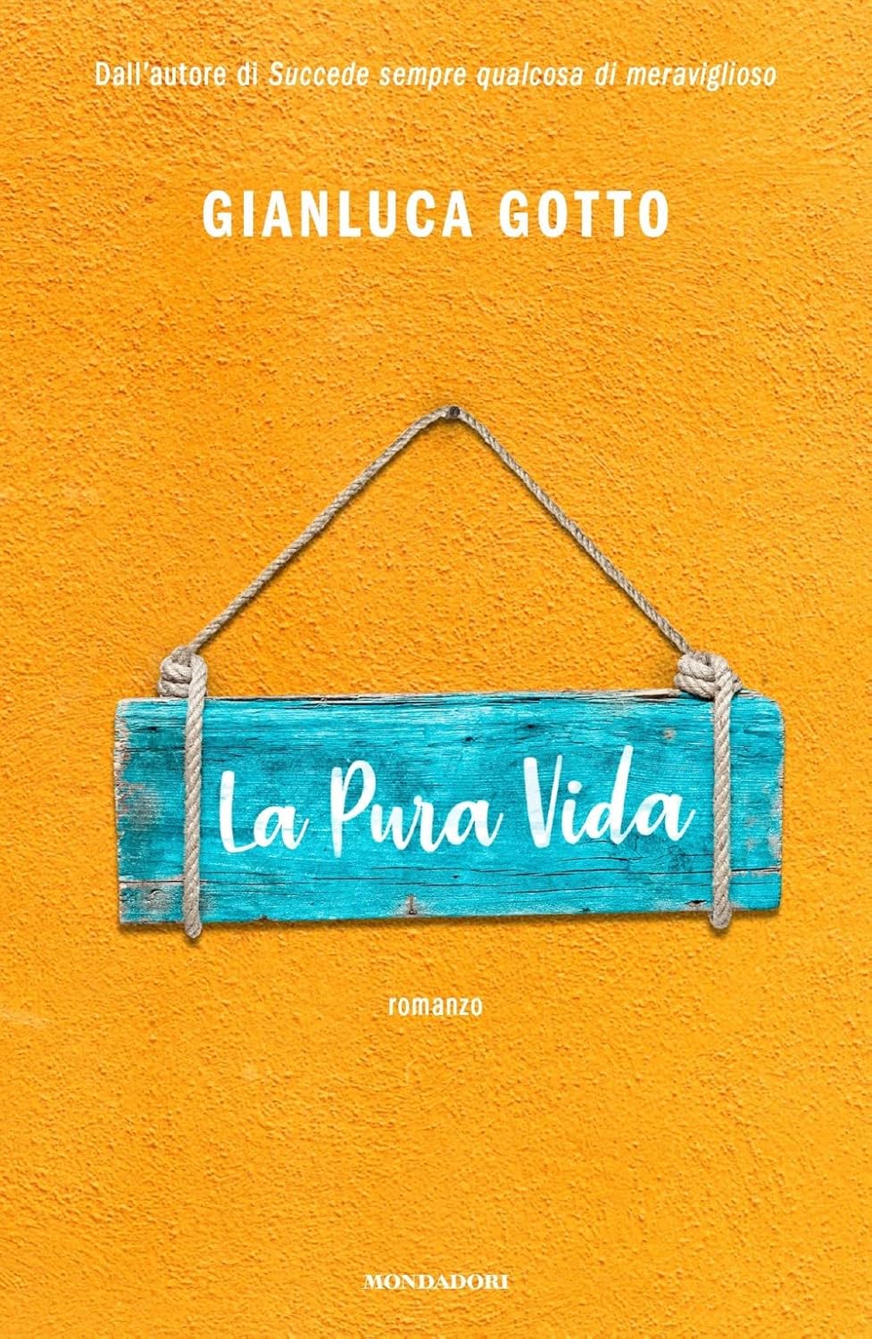 Al momento stai visualizzando La pura vida