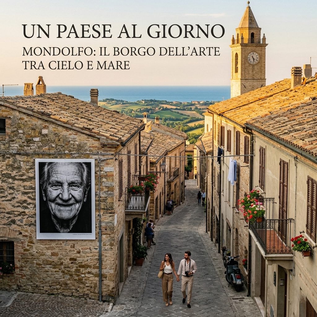 Scopri di più sull'articolo Mondolfo