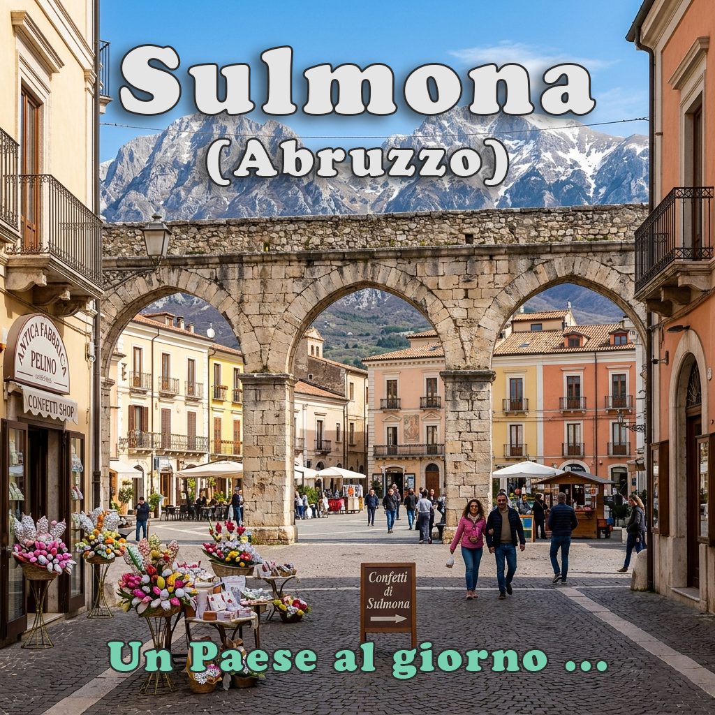 Al momento stai visualizzando Sulmona