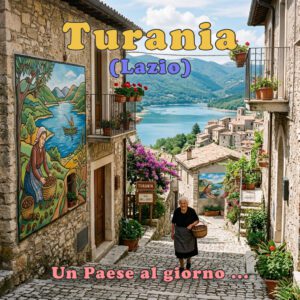 Scopri di più sull'articolo Turania