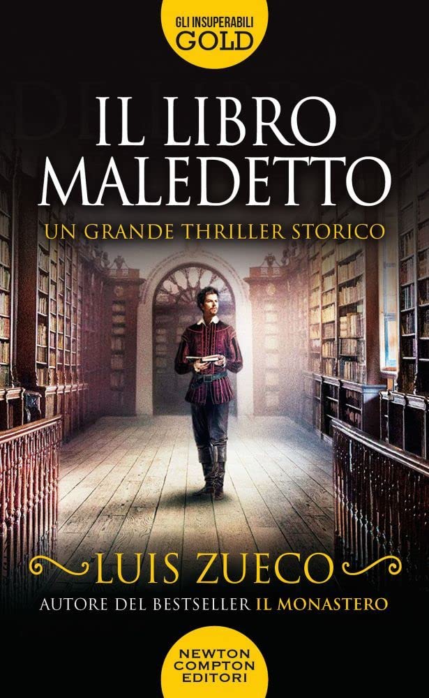 Al momento stai visualizzando Il libro maledetto