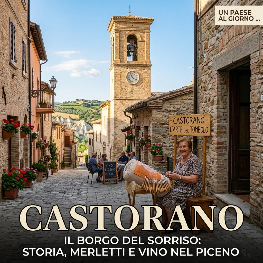 Al momento stai visualizzando Castorano