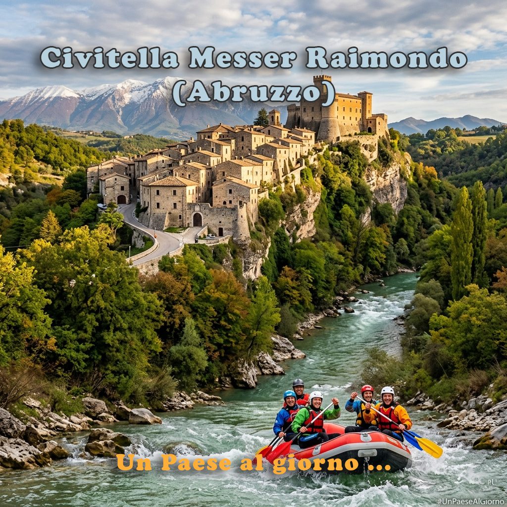 Scopri di più sull'articolo Civitella Messer Raimondo