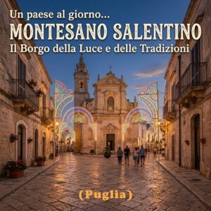 Scopri di più sull'articolo Montesano Salentino
