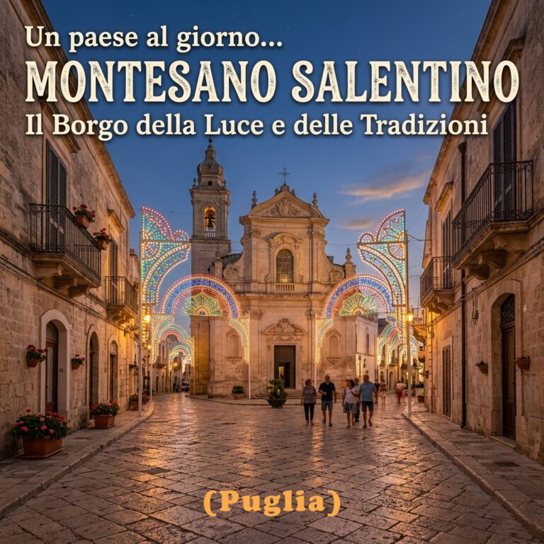 Montesano Salentino