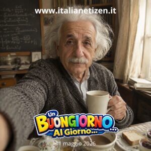 Scopri di più sull'articolo Buongiorno 11 maggio 2026