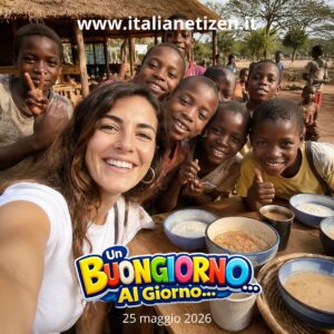 Scopri di più sull'articolo Buongiorno 25 maggio 2026