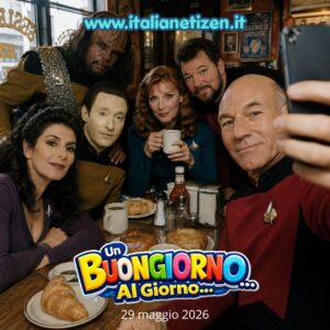 Scopri di più sull'articolo Buongiorno 29 maggio 2026