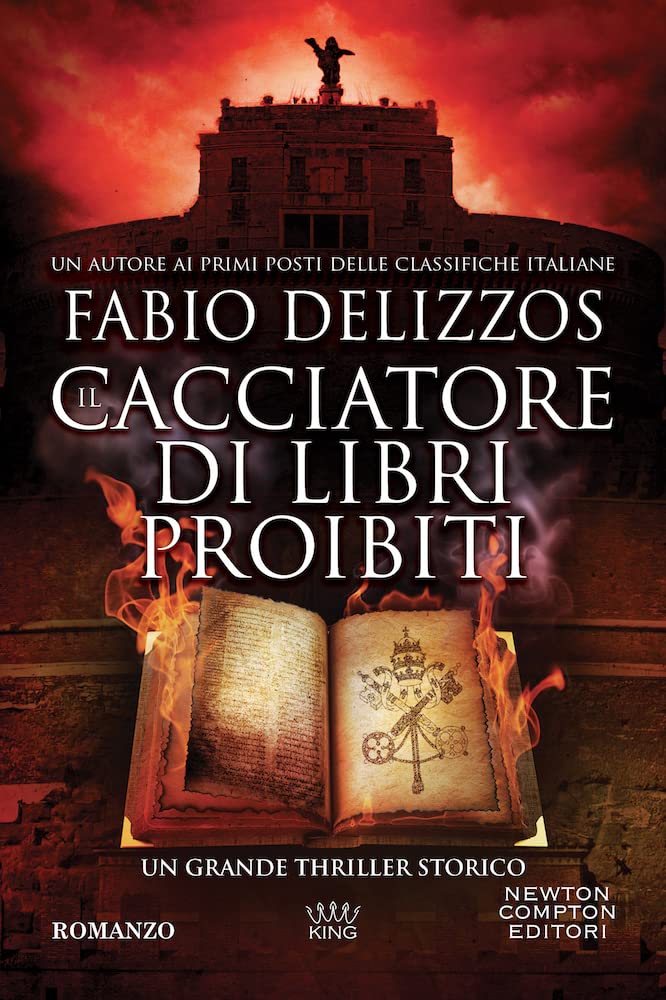 Al momento stai visualizzando Il cacciatore di libri proibiti