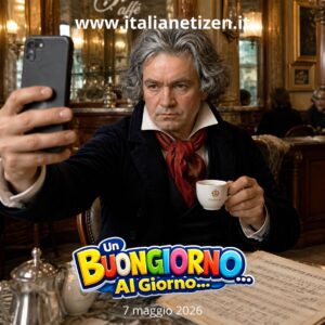 Scopri di più sull'articolo Buongiorno 7 maggio 2026