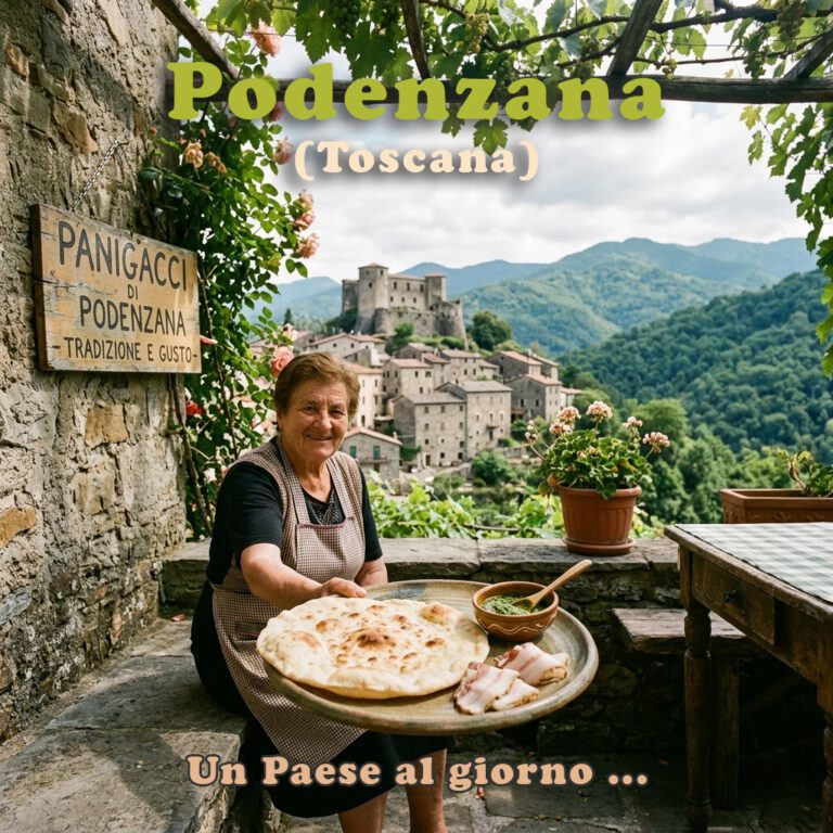 Podenzana