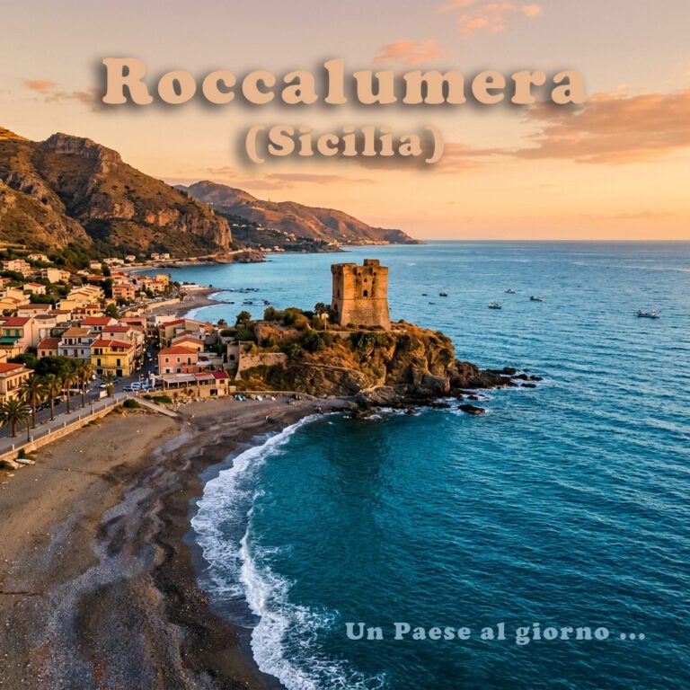 Roccalumera
