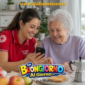 Scopri di più sull'articolo Buongiorno 15 giugno 2026
