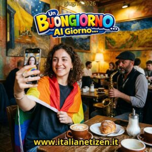 Scopri di più sull'articolo Buongiorno 28 giugno 2026