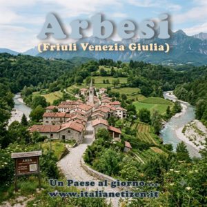 Scopri di più sull'articolo Arbesi