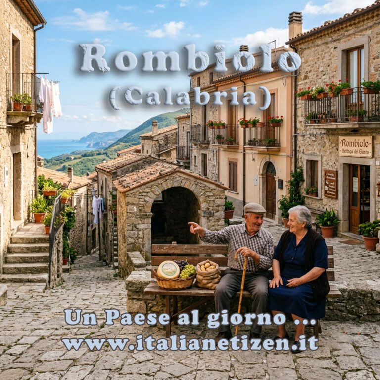 Rombiolo
