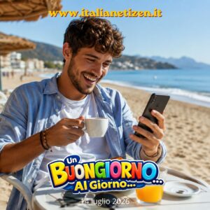 Scopri di più sull'articolo Buongiorno 14 luglio 2026