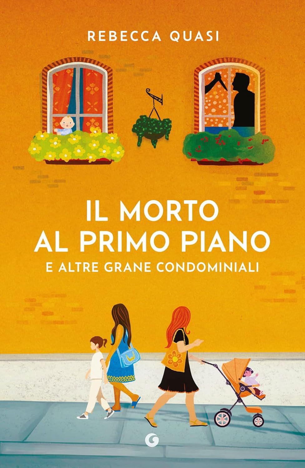 Al momento stai visualizzando Il morto al primo piano