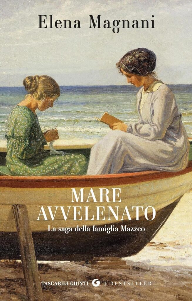 Mare avvelenato