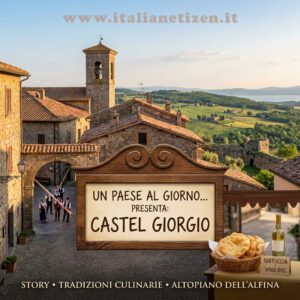 Scopri di più sull'articolo Castel Giorgio