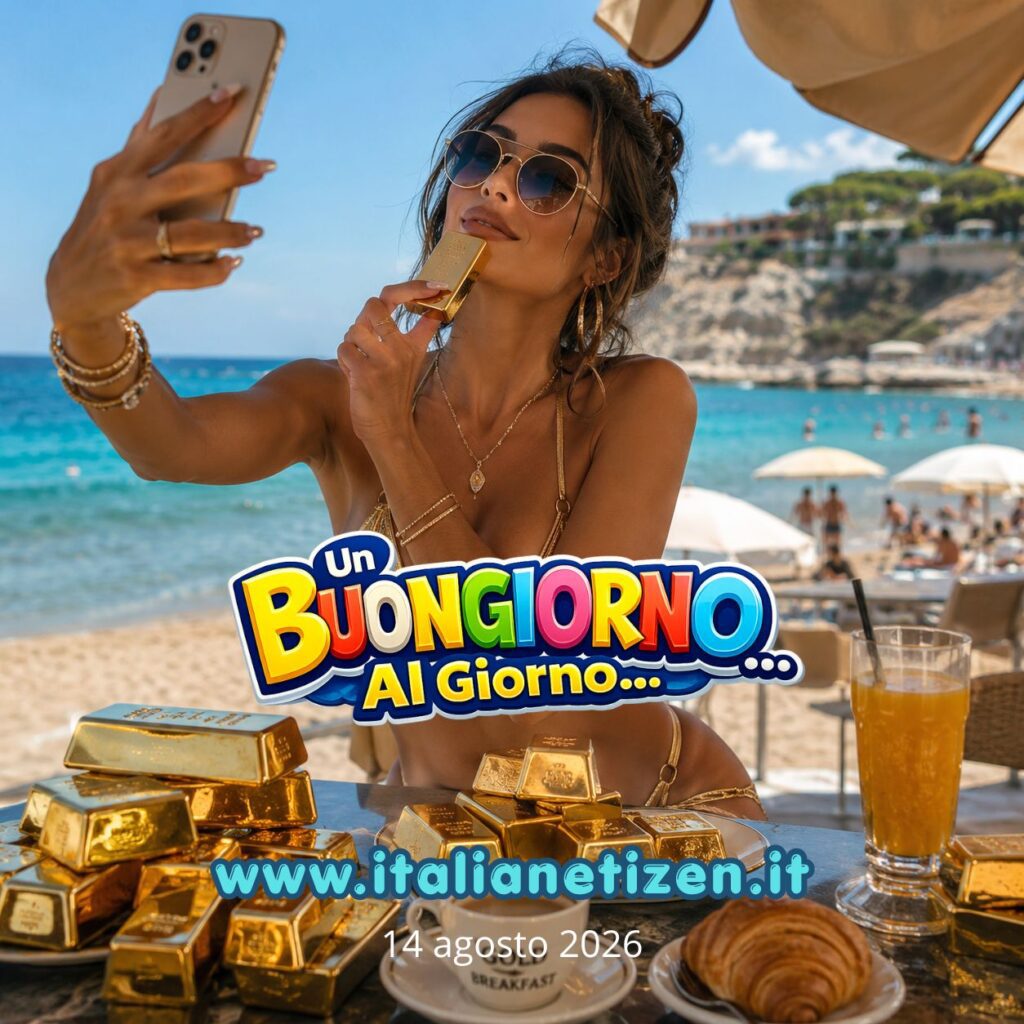 Buongiorno 14 Agosto 2026