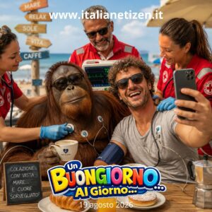 Scopri di più sull'articolo Buongiorno 19 Agosto 2026