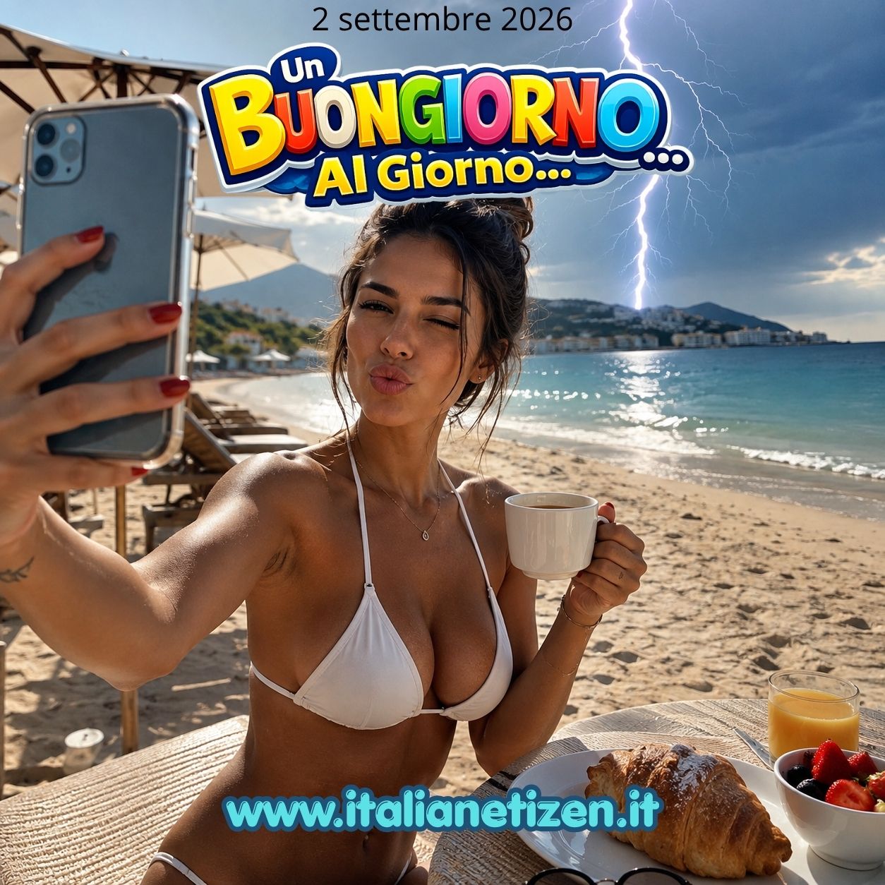 Scopri di più sull'articolo Buongiorno 2 Settembre 2026