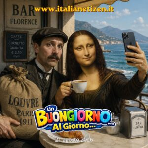 Scopri di più sull'articolo Buongiorno 21 Agosto 2026