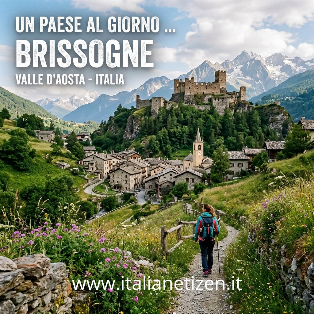 Al momento stai visualizzando Brissogne