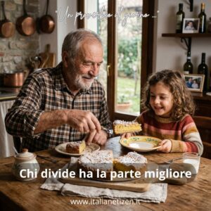 Scopri di più sull'articolo Chi divide ha la parte migliore