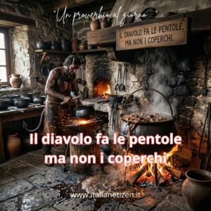 Scopri di più sull'articolo Il diavolo fa le pentole, ma non i coperchi
